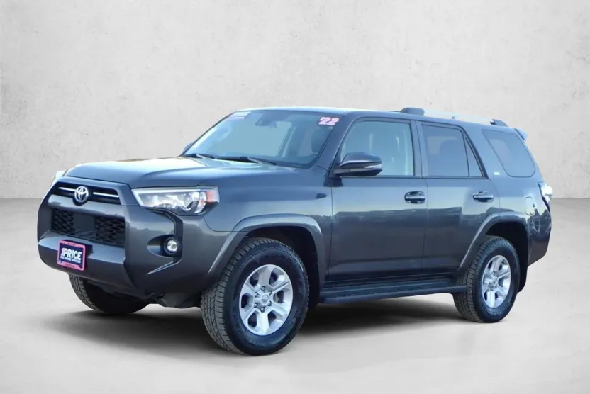 2022 Toyota 4Runner SR5 Premium photo 1