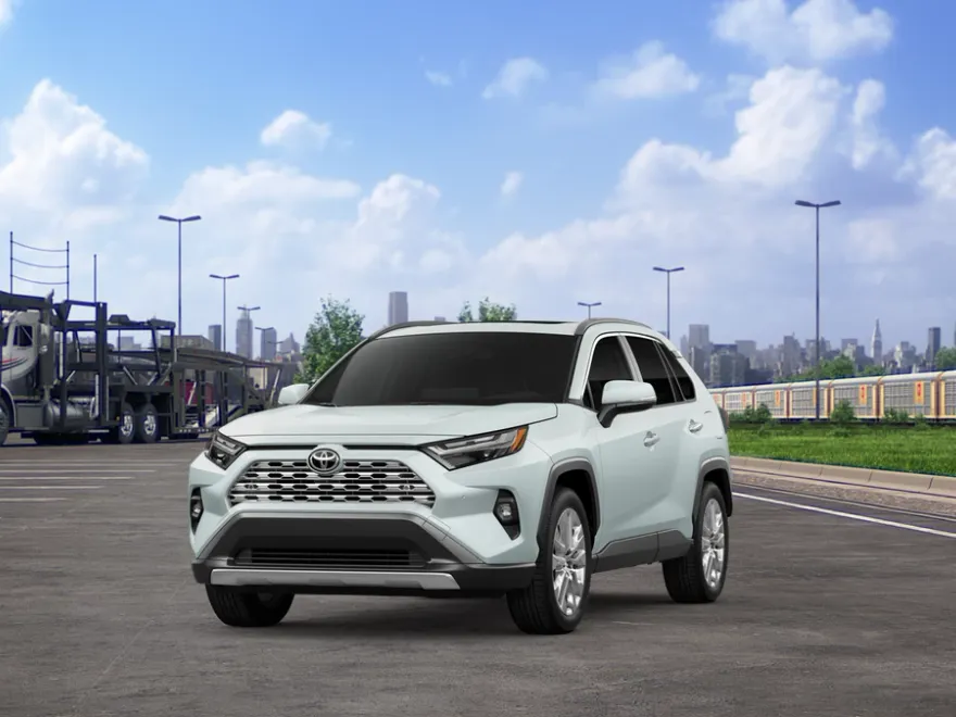 2025 Toyota RAV4 Limited photo 1