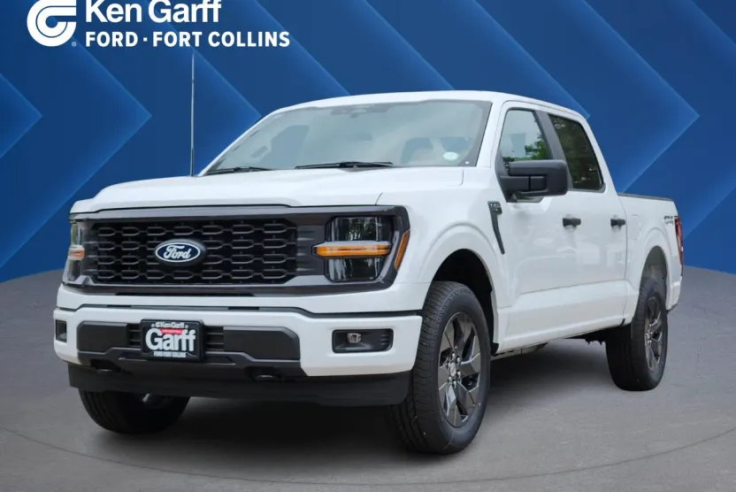2025 Ford F-150 STX photo 1