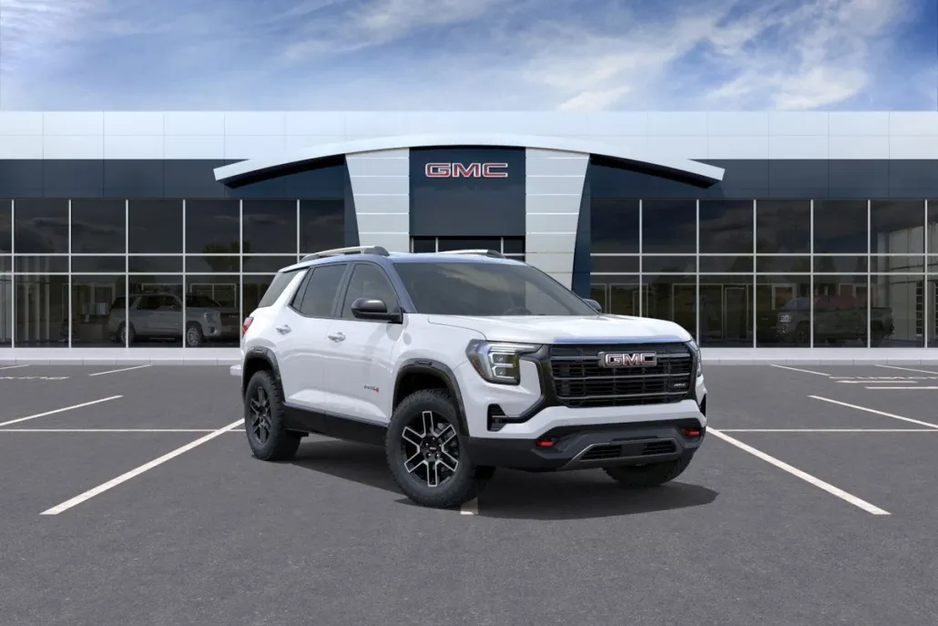 2026 Gmc Terrain AT4 photo 1