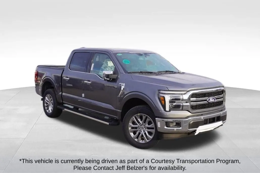 2025 Ford F-150 Lariat photo 1