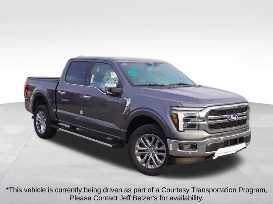 2025 Ford F-150 Lariat photo 1