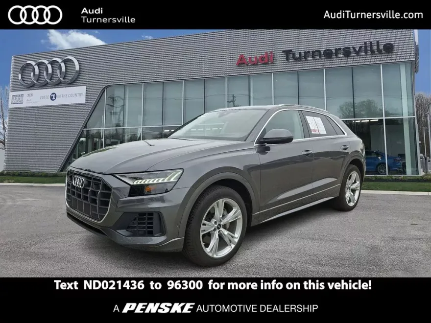 2022 Audi Q8 55 Prestige photo 1