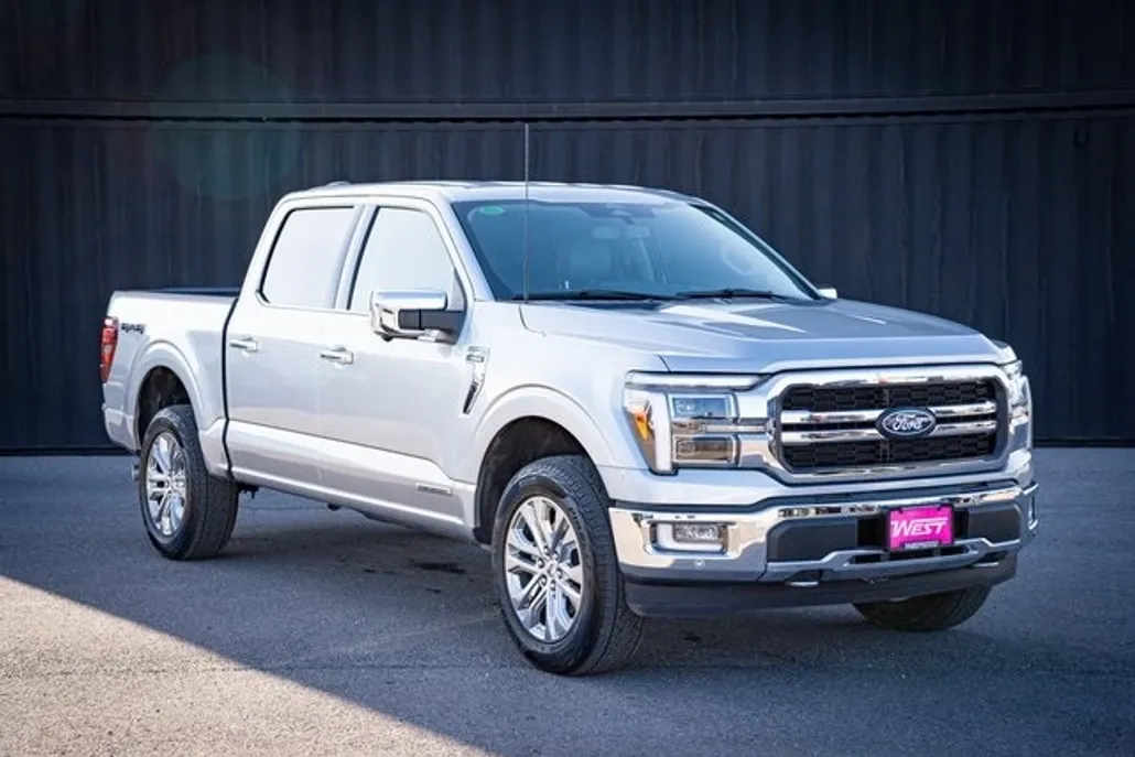 2024 Ford F-150 Lariat photo 1