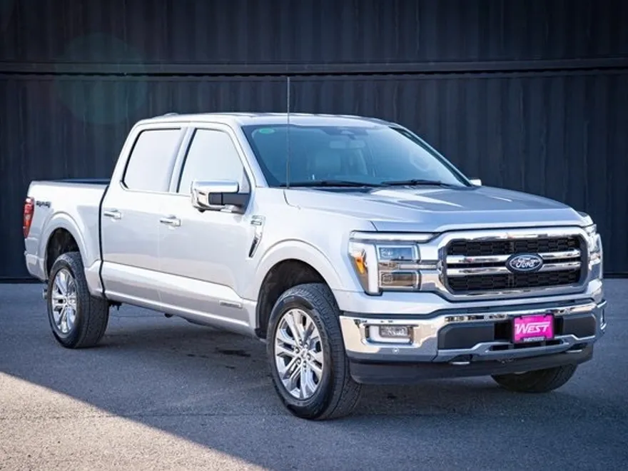 2024 Ford F-150 Lariat photo 1