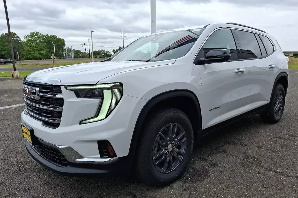 2026 Gmc Acadia Elevation photo 1