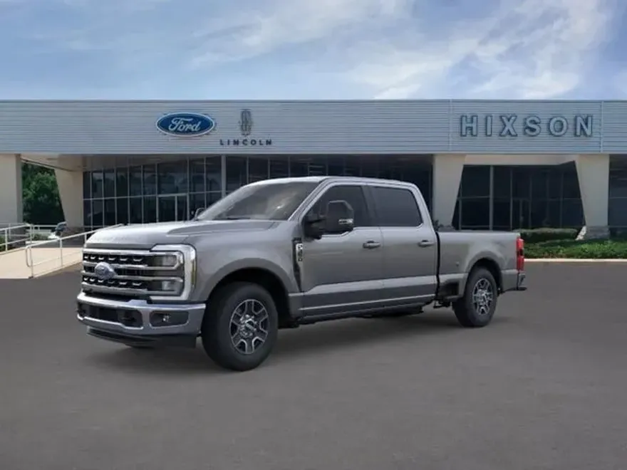 2026 Ford F-350 Lariat photo 1