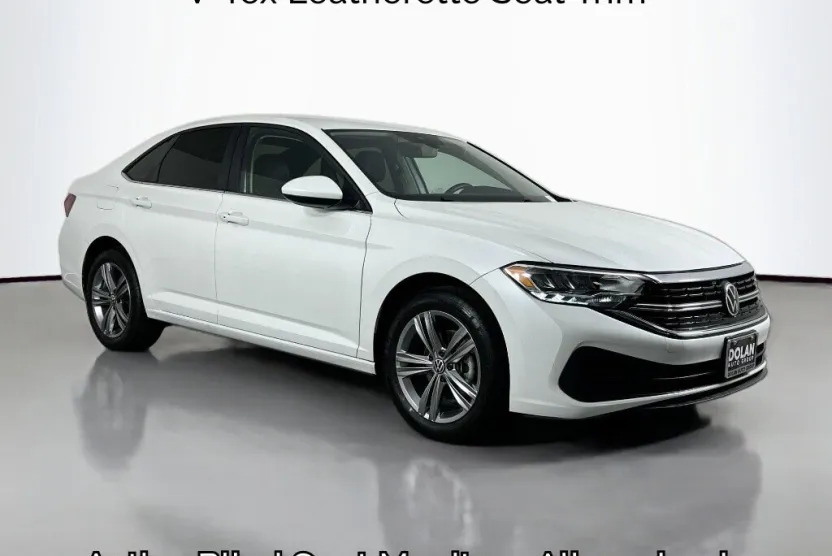 2024 Volkswagen Jetta SE photo 1