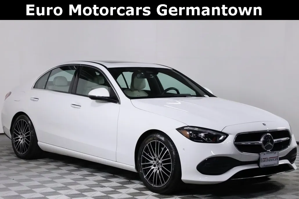 2025 Mercedes Benz C 300 4MATIC photo 1