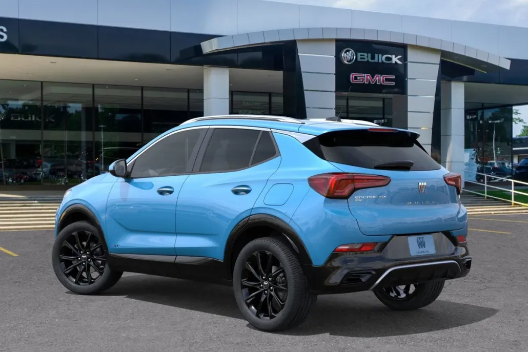 2026 Buick Encore GX Sport Touring photo 1
