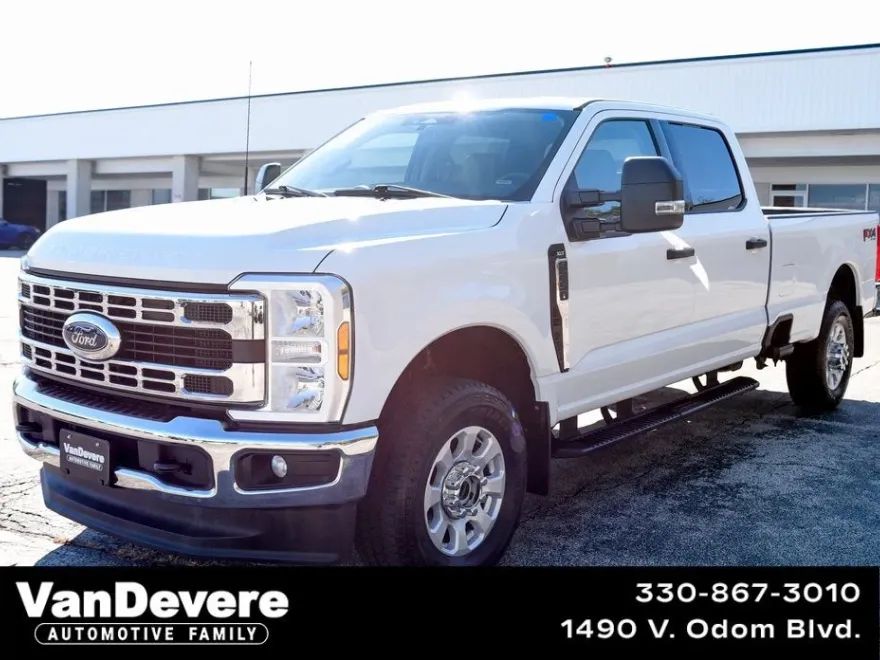 2024 Ford F-250 XLT photo 1