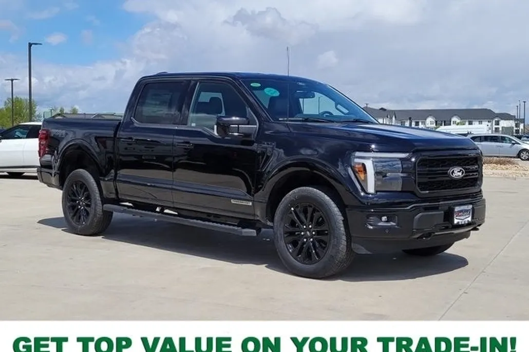 2025 Ford F-150 Lariat photo 1