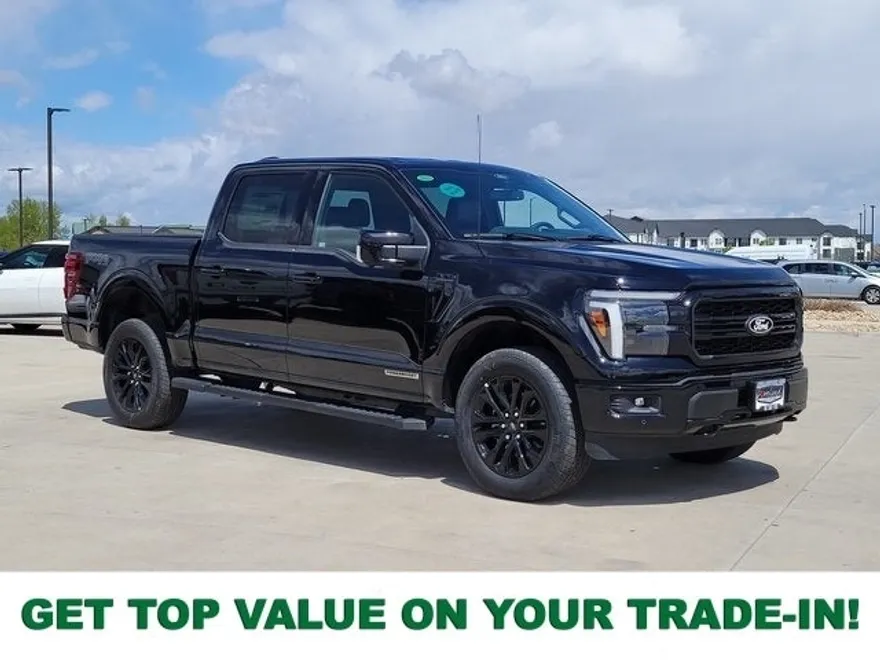 2025 Ford F-150 Lariat photo 1
