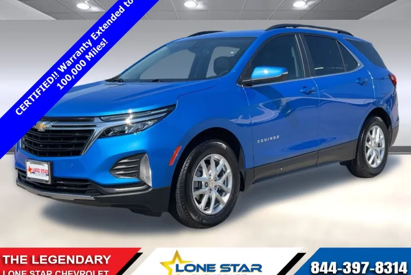 2024 Chevrolet Equinox LT photo 1