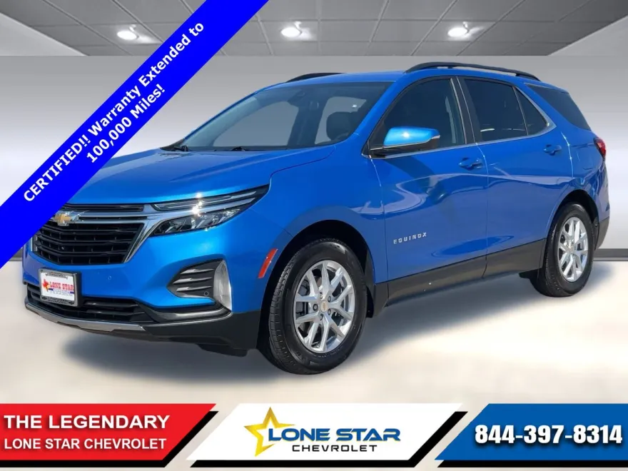 2024 Chevrolet Equinox LT photo 1