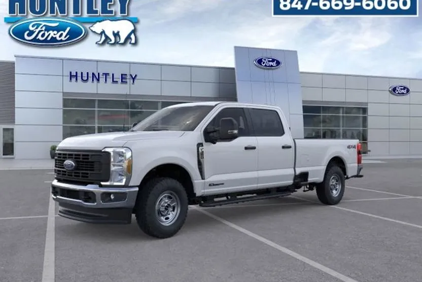 2026 Ford F-350 photo 1