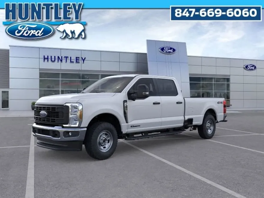 2026 Ford F-350 photo 1
