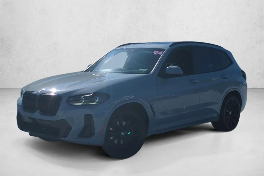 2024 Bmw X3 sDrive30i photo 1
