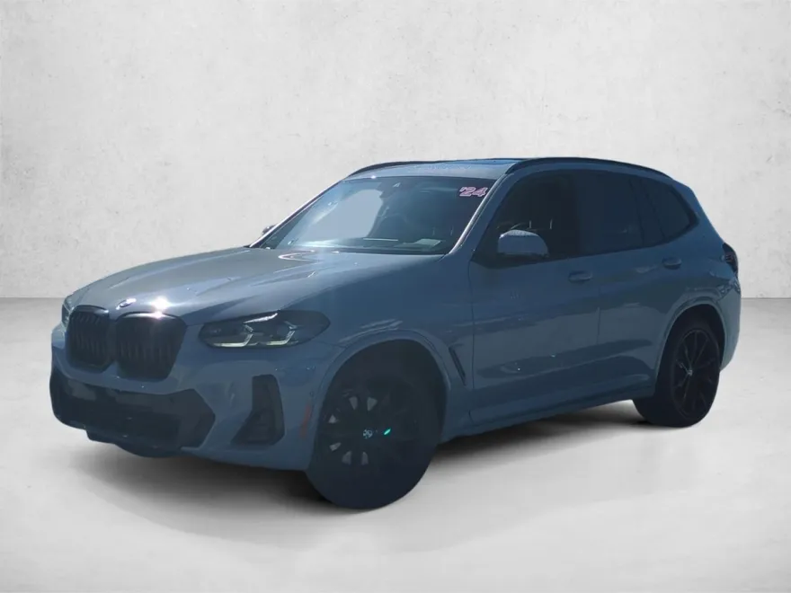 2024 Bmw X3 sDrive30i photo 1