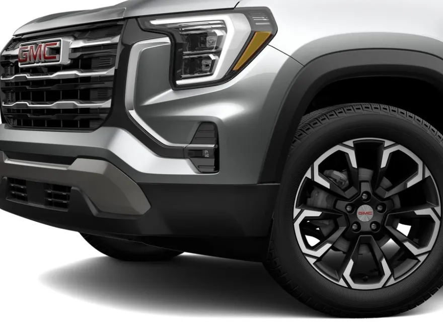 2025 Gmc Terrain Elevation photo 29