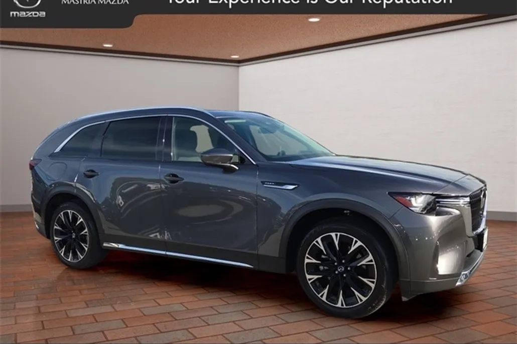 2024 Mazda CX-90 Plug-in Hybrid Premium photo 1