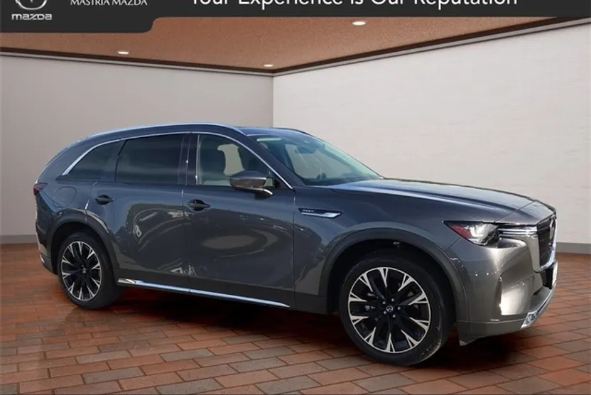 2024 Mazda CX-90 Plug-in Hybrid Premium photo 1