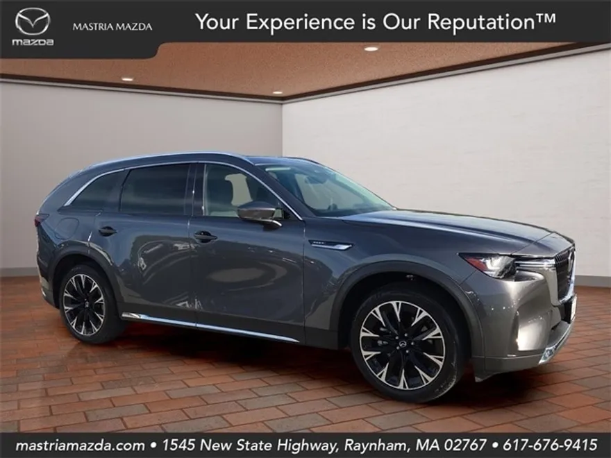 2024 Mazda CX-90 Plug-in Hybrid Premium photo 1