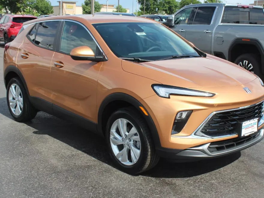 2026 Buick Encore GX Preferred photo 5