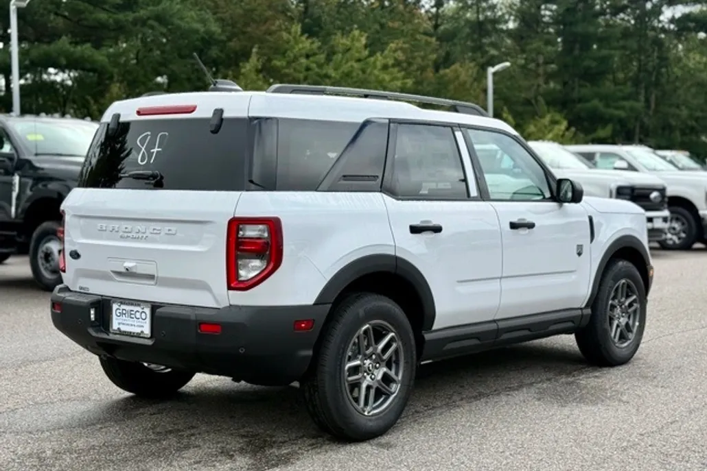 2025 Ford Bronco Sport Big Bend photo 1