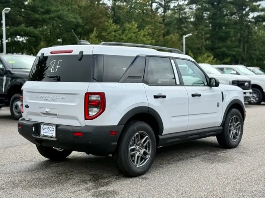 2025 Ford Bronco Sport Big Bend photo 1