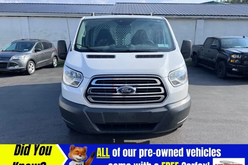 2016 Ford Transit Van Cargo photo 1