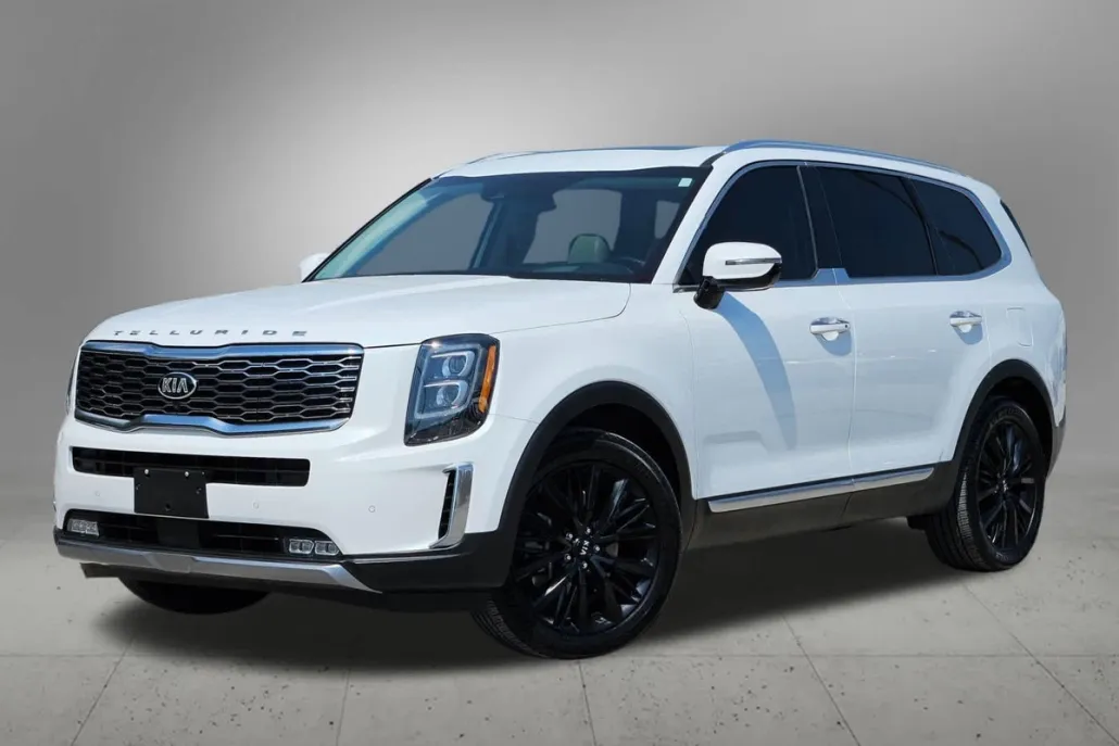 2020 Kia Telluride SX Prestige photo 1