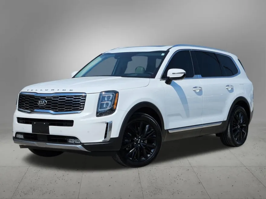 2020 Kia Telluride SX Prestige photo 1