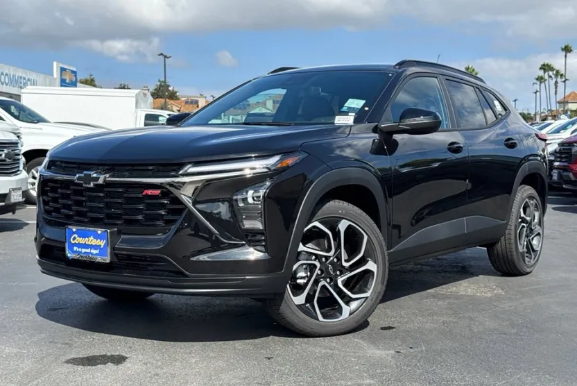 2026 Chevrolet Trax photo 1