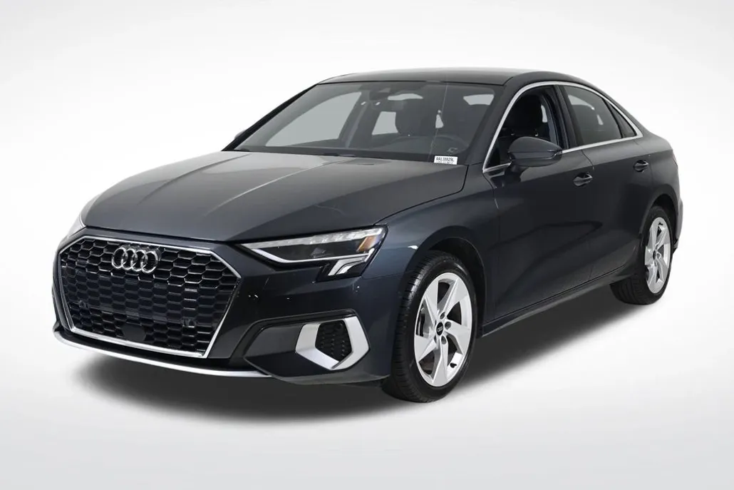 2024 Audi A3 S line photo 1
