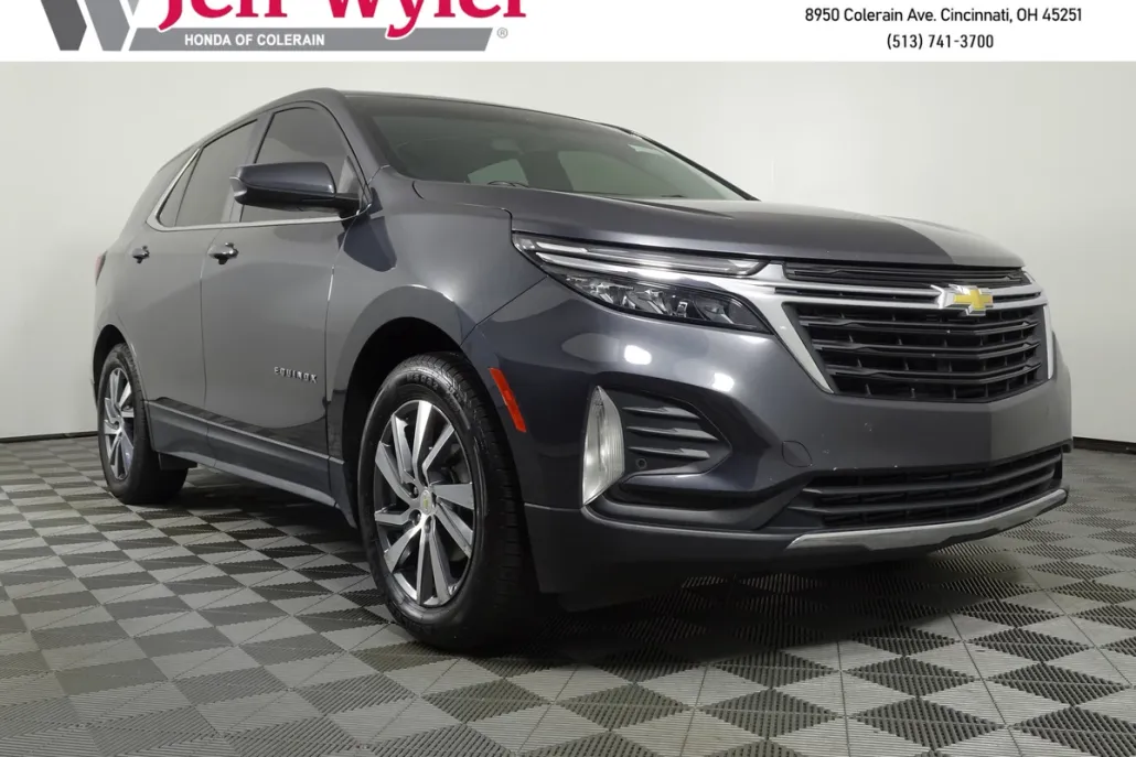 2022 Chevrolet Equinox photo 1
