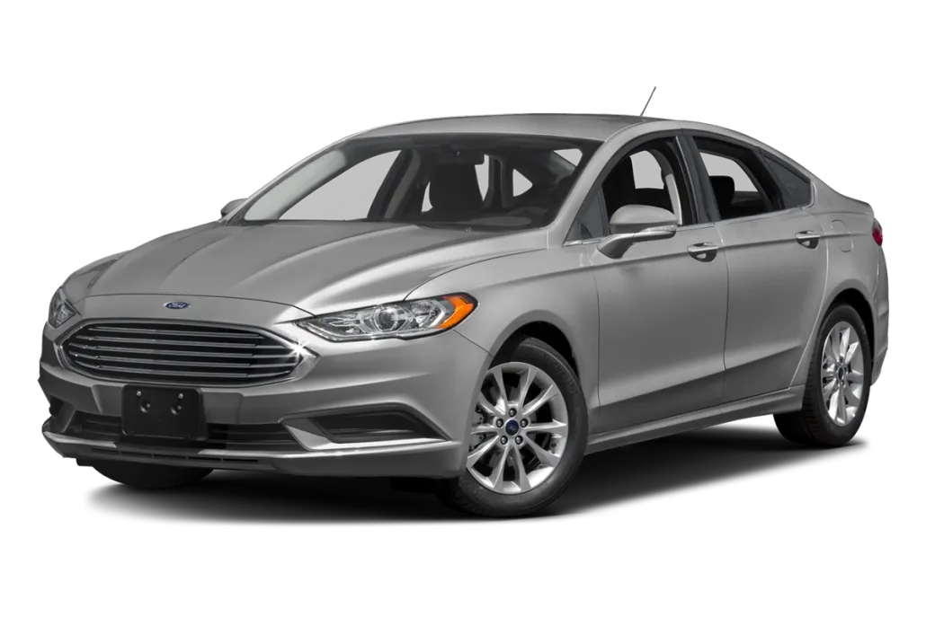 2017 Ford Fusion SE photo 1