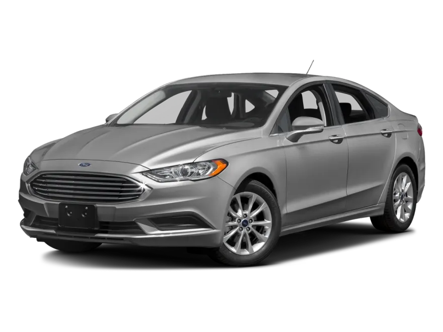 2017 Ford Fusion SE photo 1