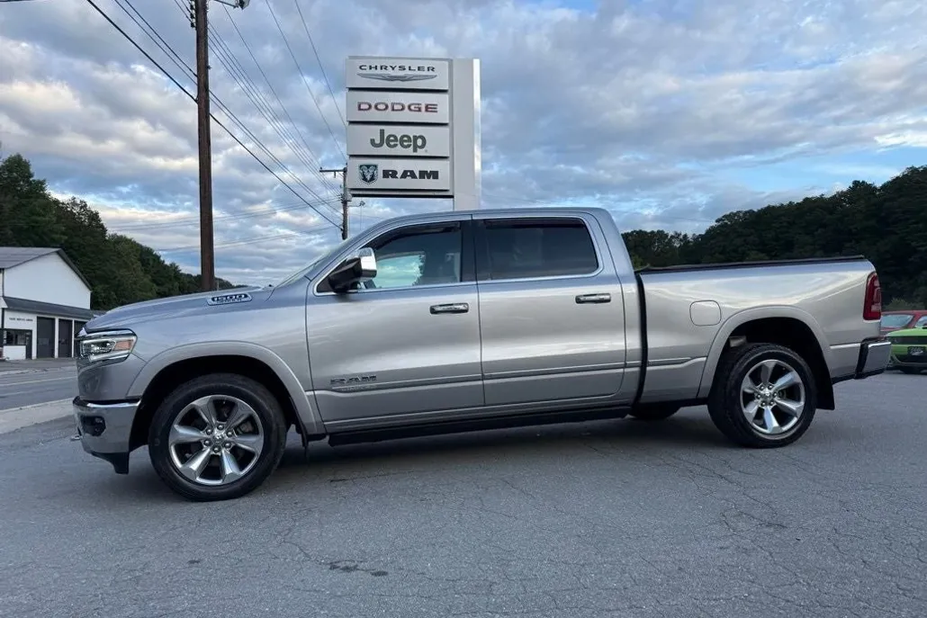 2019 Ram 1500 Limited photo 1