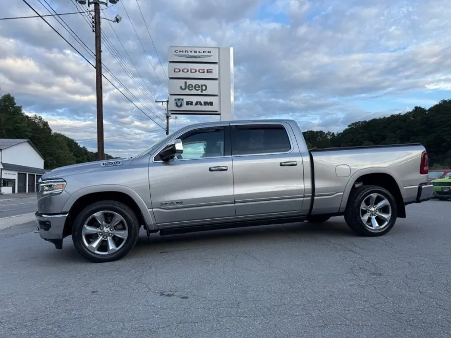 2019 Ram 1500 Limited photo 1