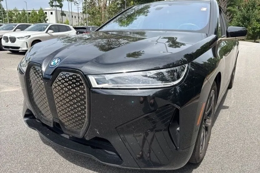 2023 Bmw iX xDrive50i photo 1