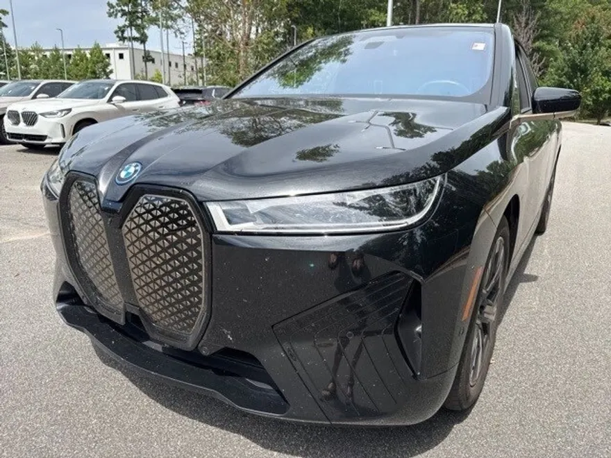 2023 Bmw iX xDrive50i photo 1