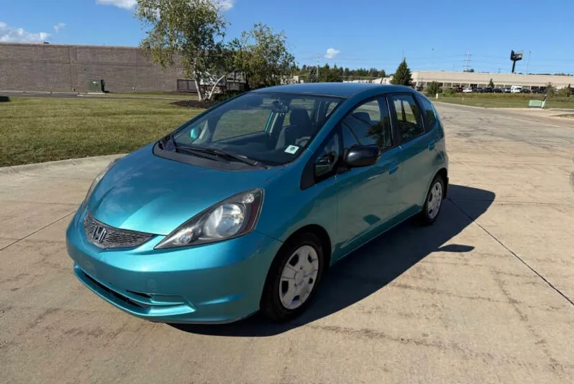 2012 Honda Fit Base photo 1