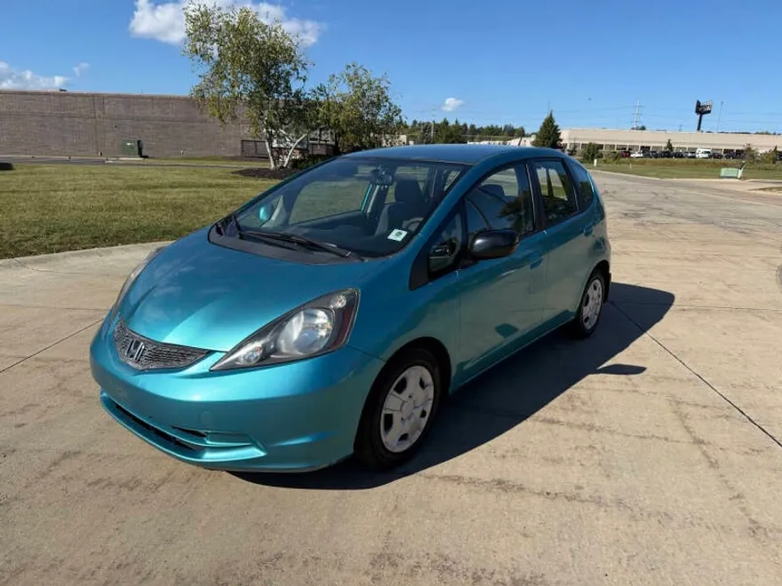 2012 Honda Fit Base photo 1