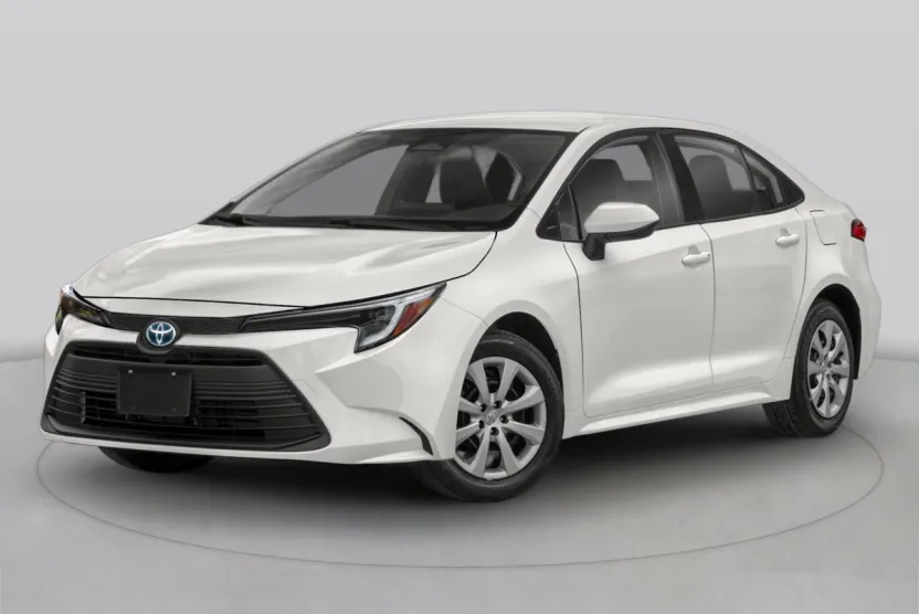 2024 Toyota Corolla Hybrid XLE photo 1