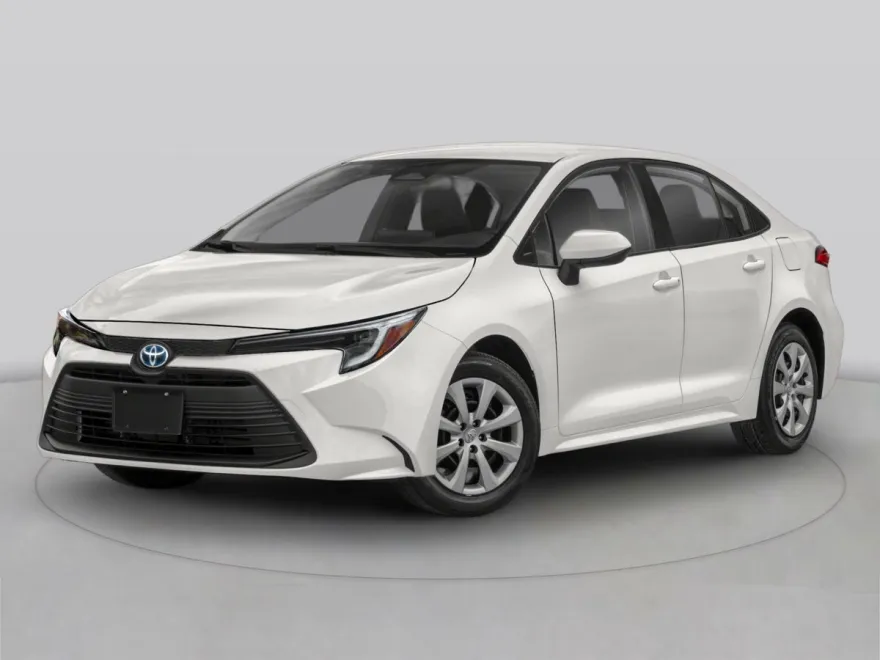 2024 Toyota Corolla Hybrid XLE photo 1