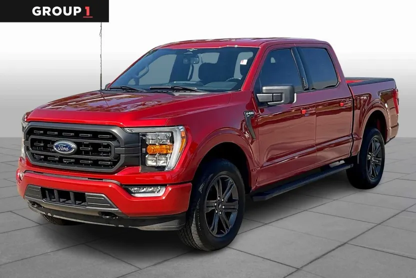 2023 Ford F-150 XLT photo 1