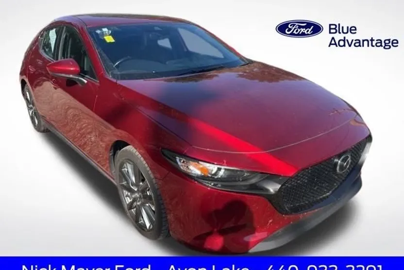 2023 Mazda Mazda3 2.5 s Preferred photo 1