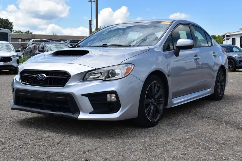 2021 Subaru WRX Base photo 1