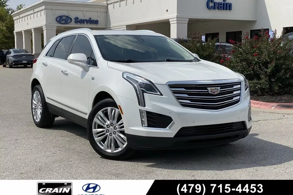 2019 Cadillac XT5 Premium Luxury photo 1
